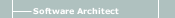 Software Architect