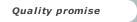 Quality promise